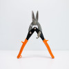TIJERA CORTACHAPAS ALYCO ORANGE CORTE RECTO 250MM